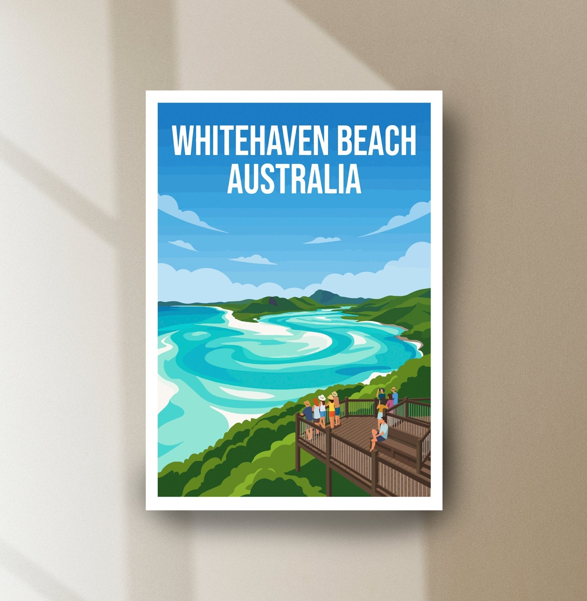 Whitehaven Beach