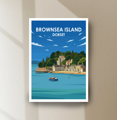 Brownsea Island