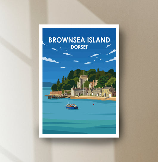 Brownsea Island