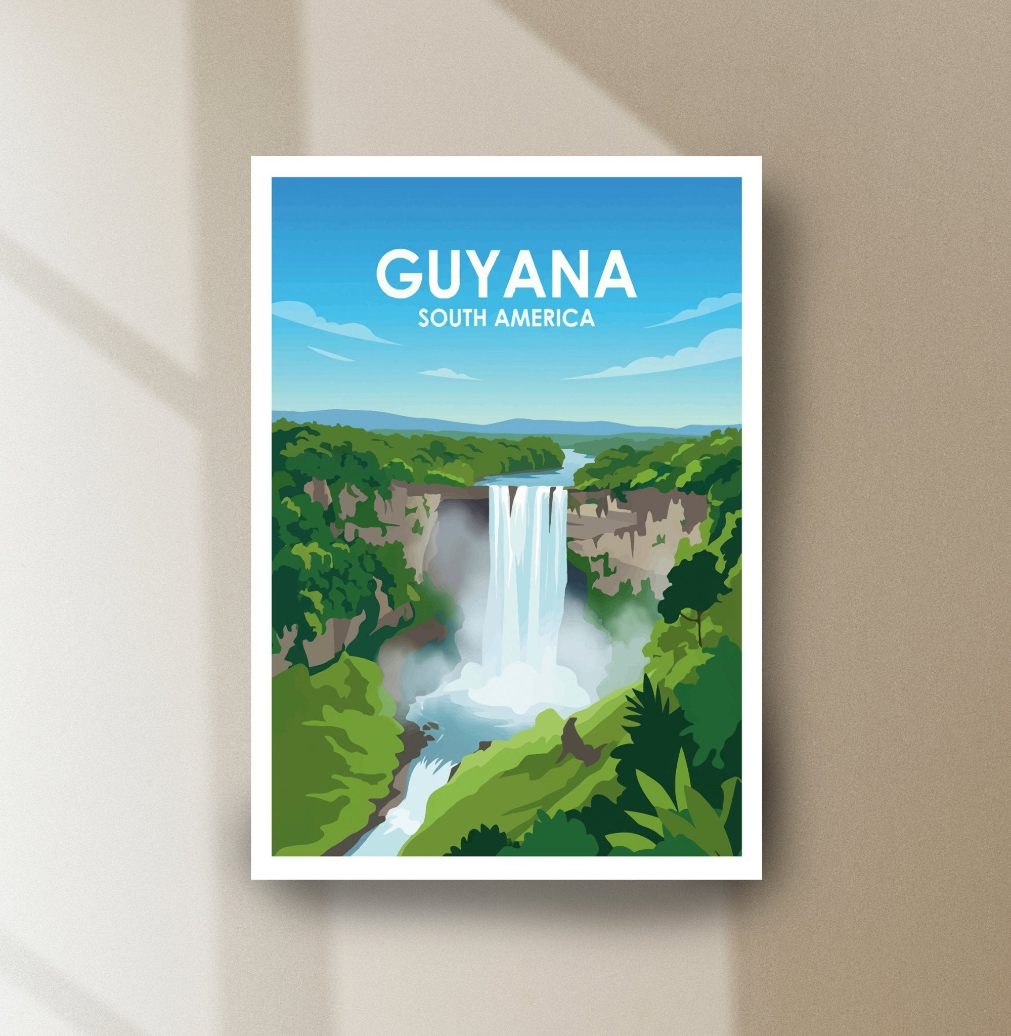 Guyana