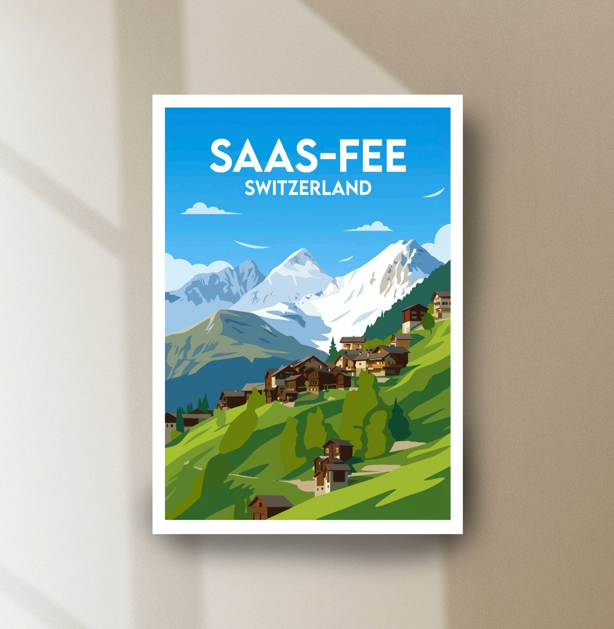 Saas-Fee