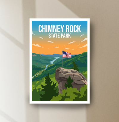 Chimney Rock State Park