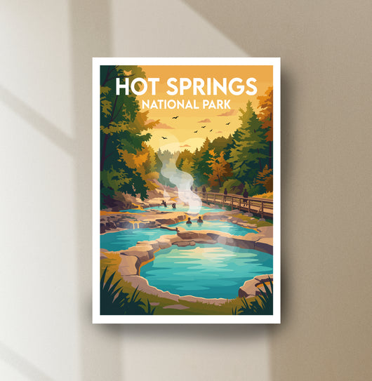 Hot Springs National Park