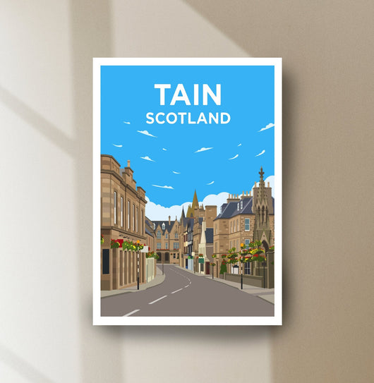 Tain