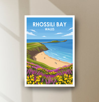 Rhossili Bay