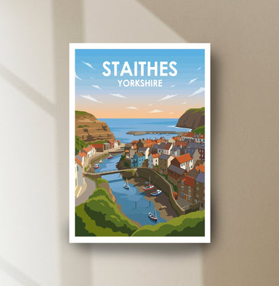 Staithes