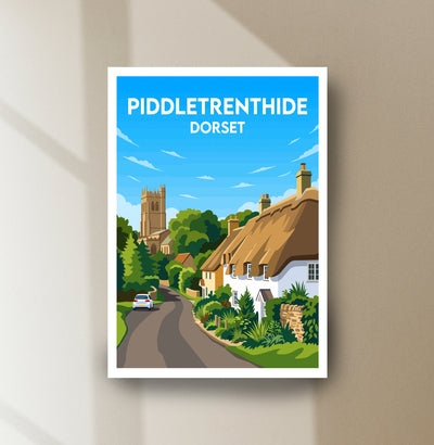Piddletrenthide
