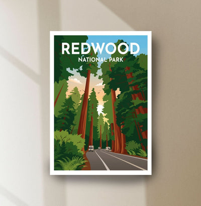 Redwood National Park