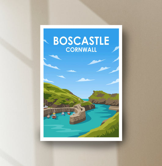 Boscastle