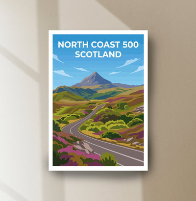 North Coast 500