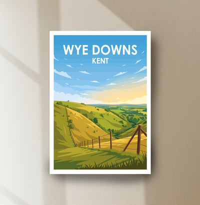 Wye Downs
