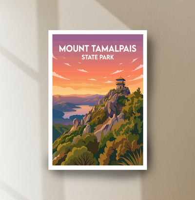 Mount Tamalpais State Park