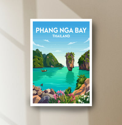 Phang Nga Bay