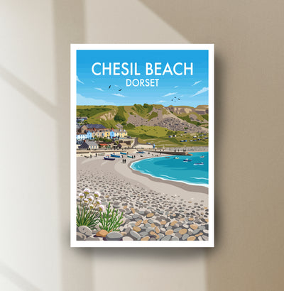Chesil Beach