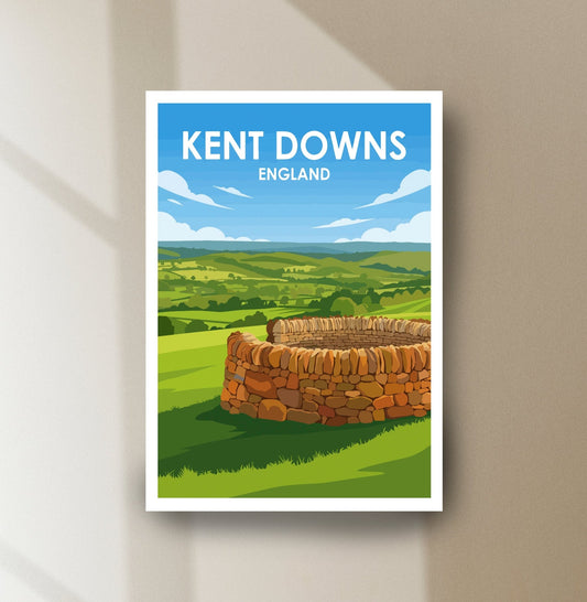 Kent Downs