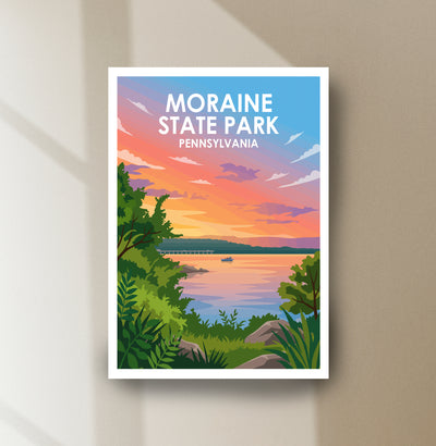 Moraine State Park