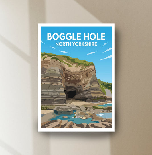 Boggle Hole