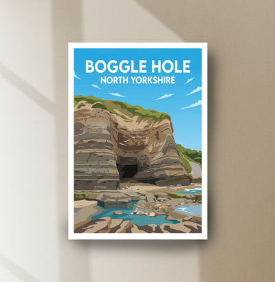 Boggle Hole