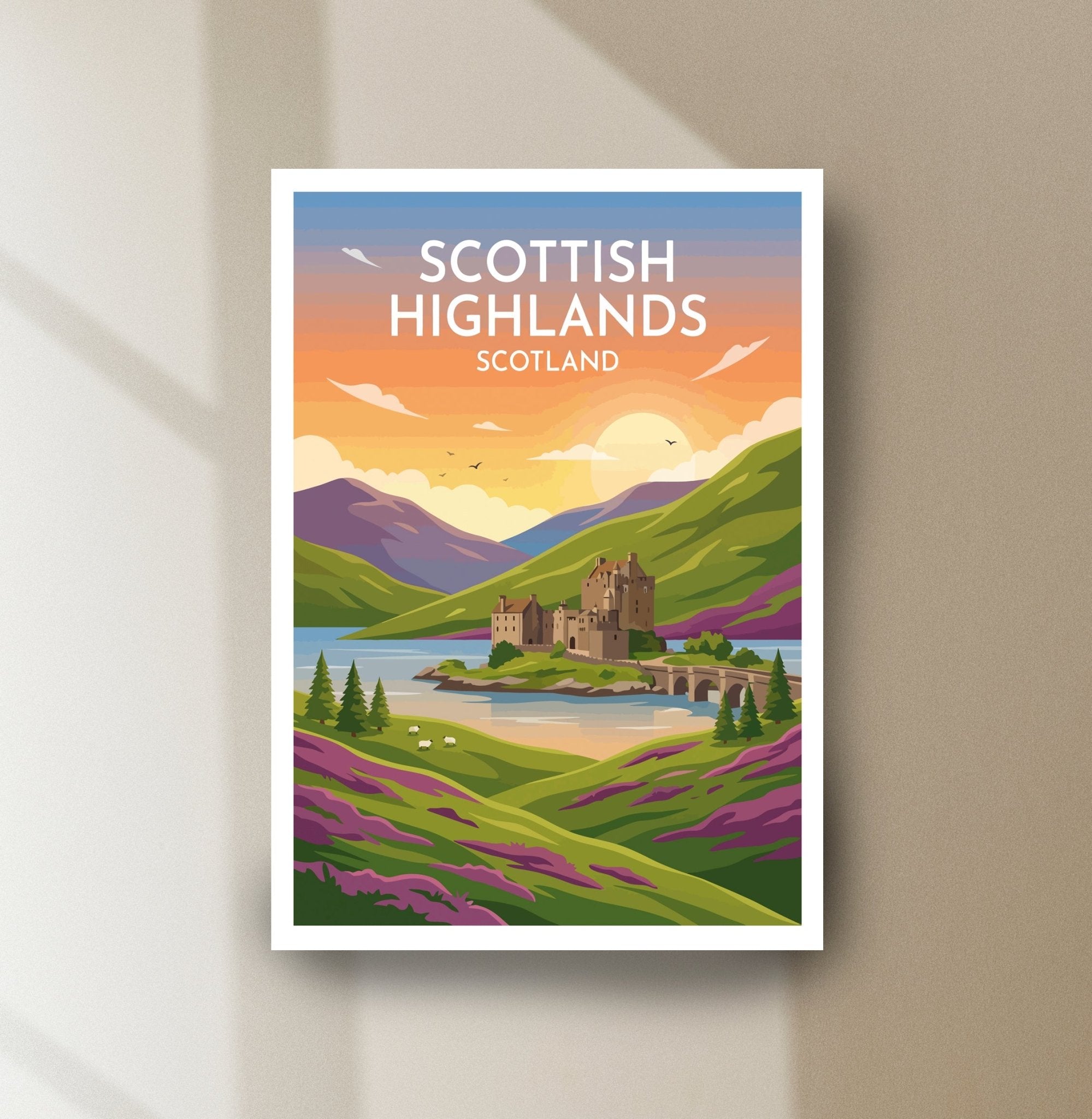 Scottish Highlands