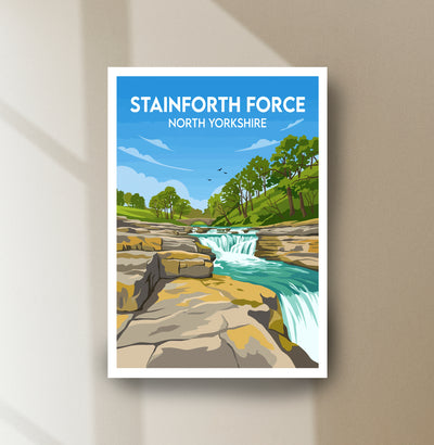 Stainforth Force