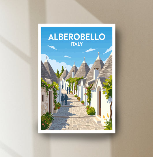 Alberobello
