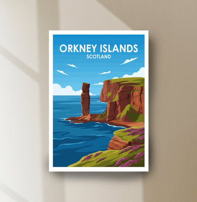 Orkney Islands