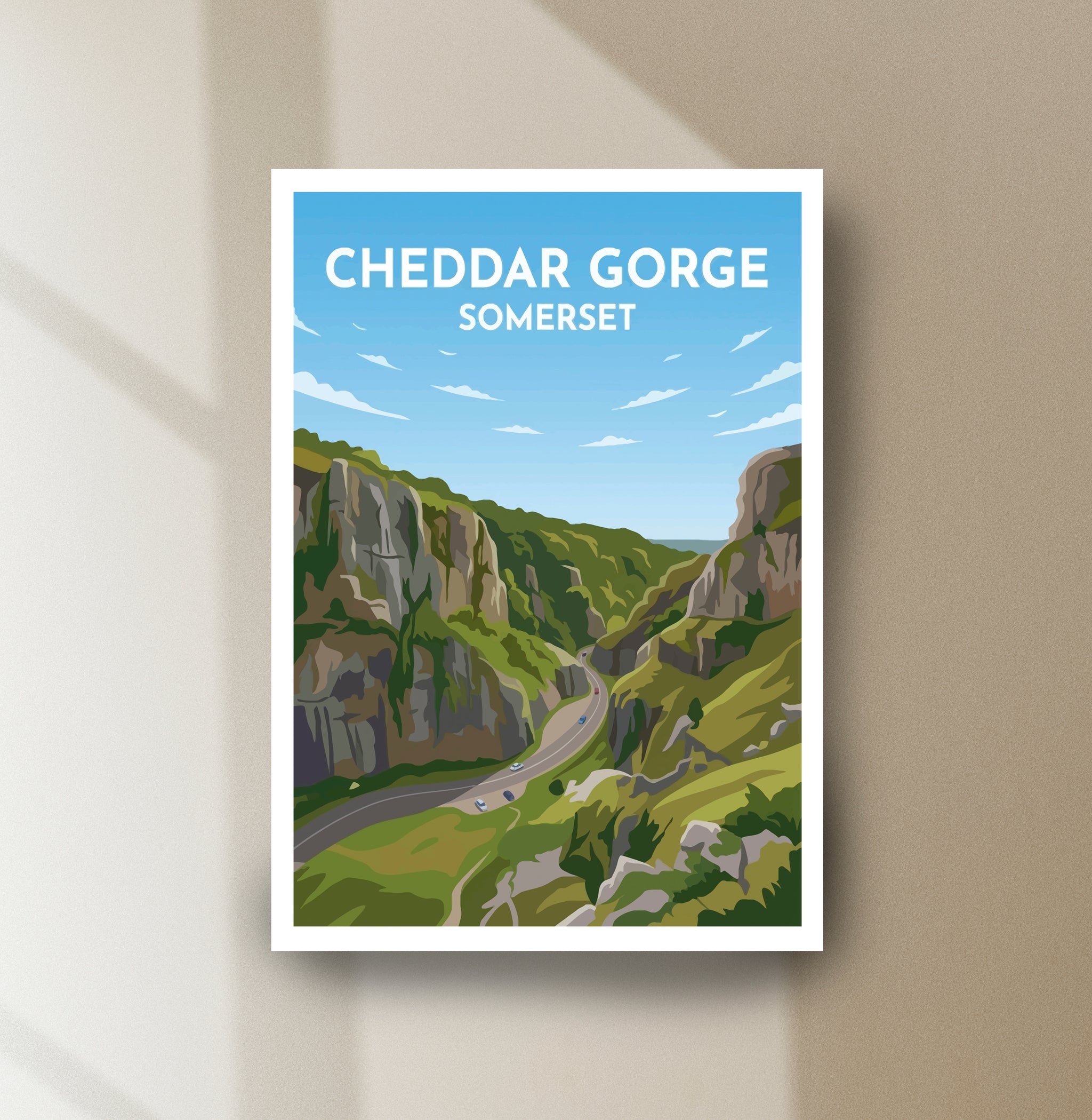 Cheddar Gorge