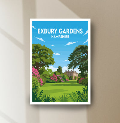 Exbury Gardens