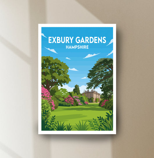 Exbury Gardens