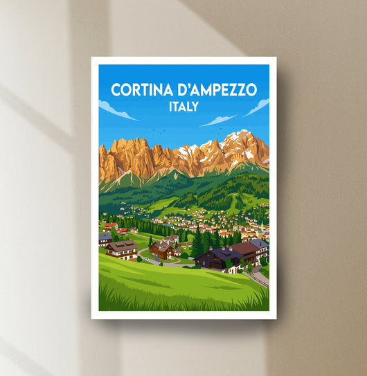 Cortina d'Ampezzo