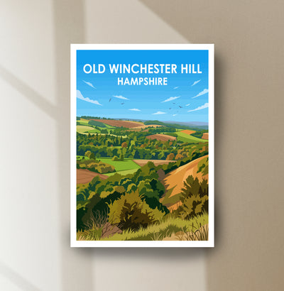 Old Winchester Hill