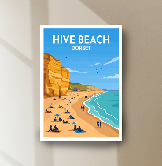 Hive Beach