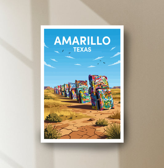 Amarillo