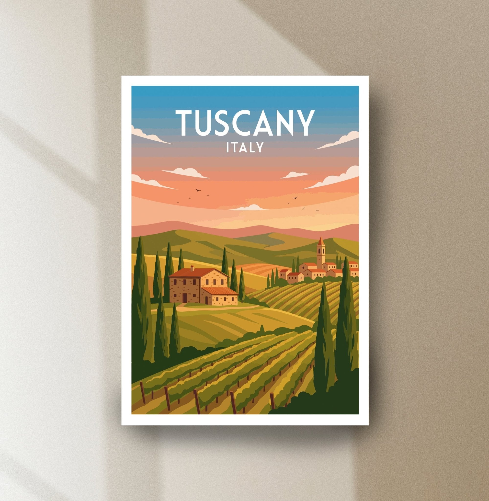 Tuscany