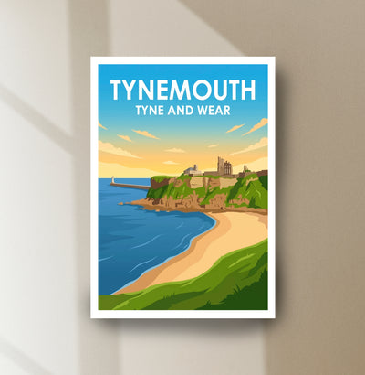 Tynemouth, Tyne and Wear