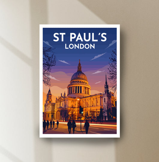 St Pauls