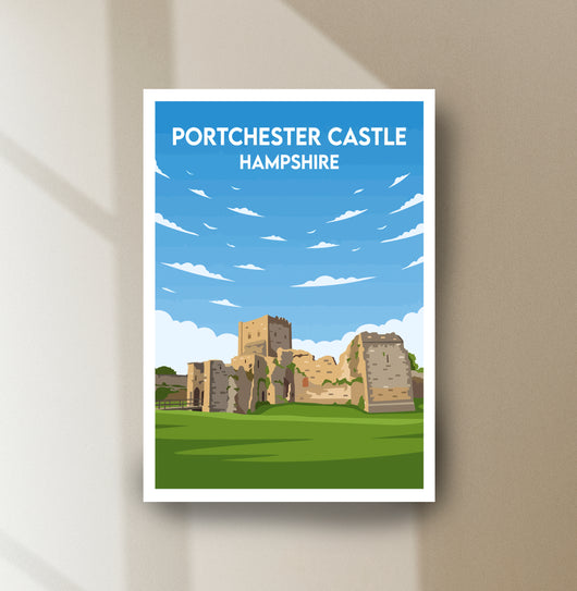 Portchester Castle