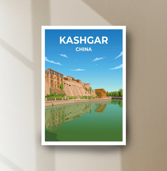 Kashgar
