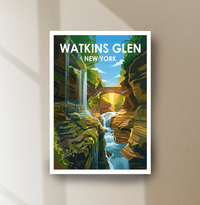 Watkins Glen State Park