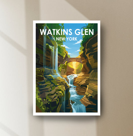 Watkins Glen State Park