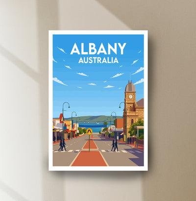 Albany