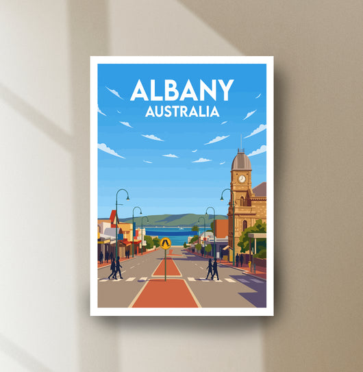 Albany