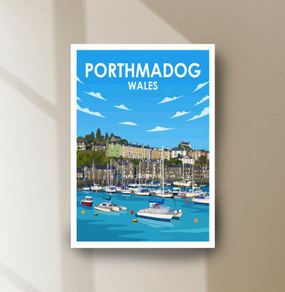 Porthmadog