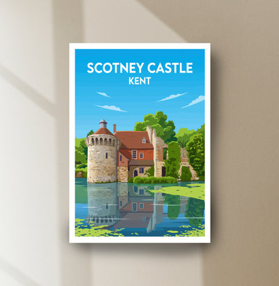 Scotney Castle