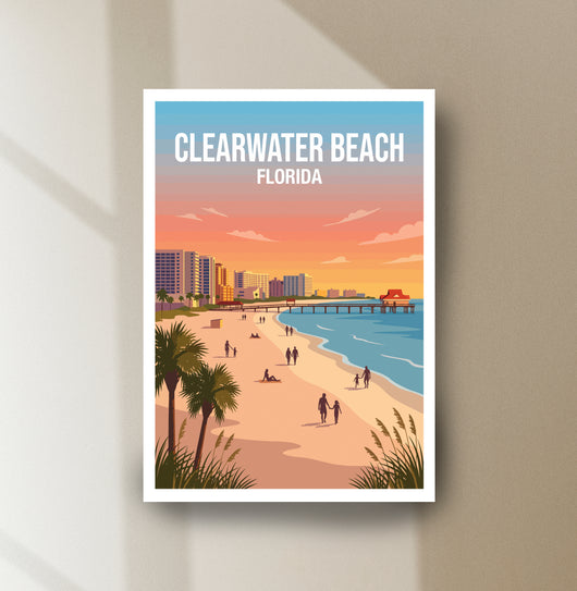 Clearwater Beach