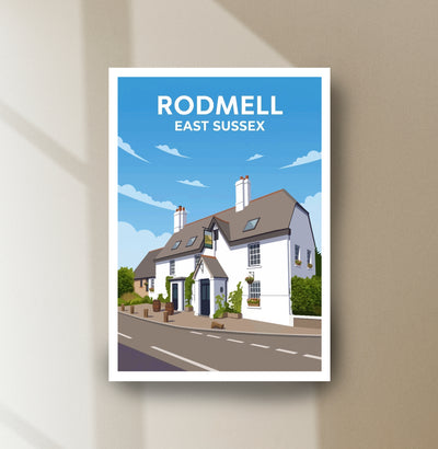 Rodmell