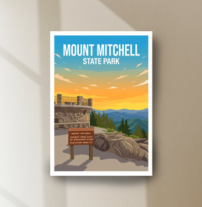 Mount Mitchell State Park