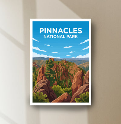 Pinnacles National Park