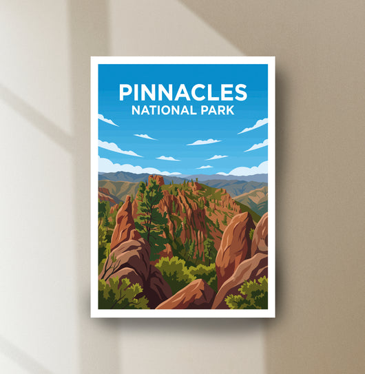 Pinnacles National Park
