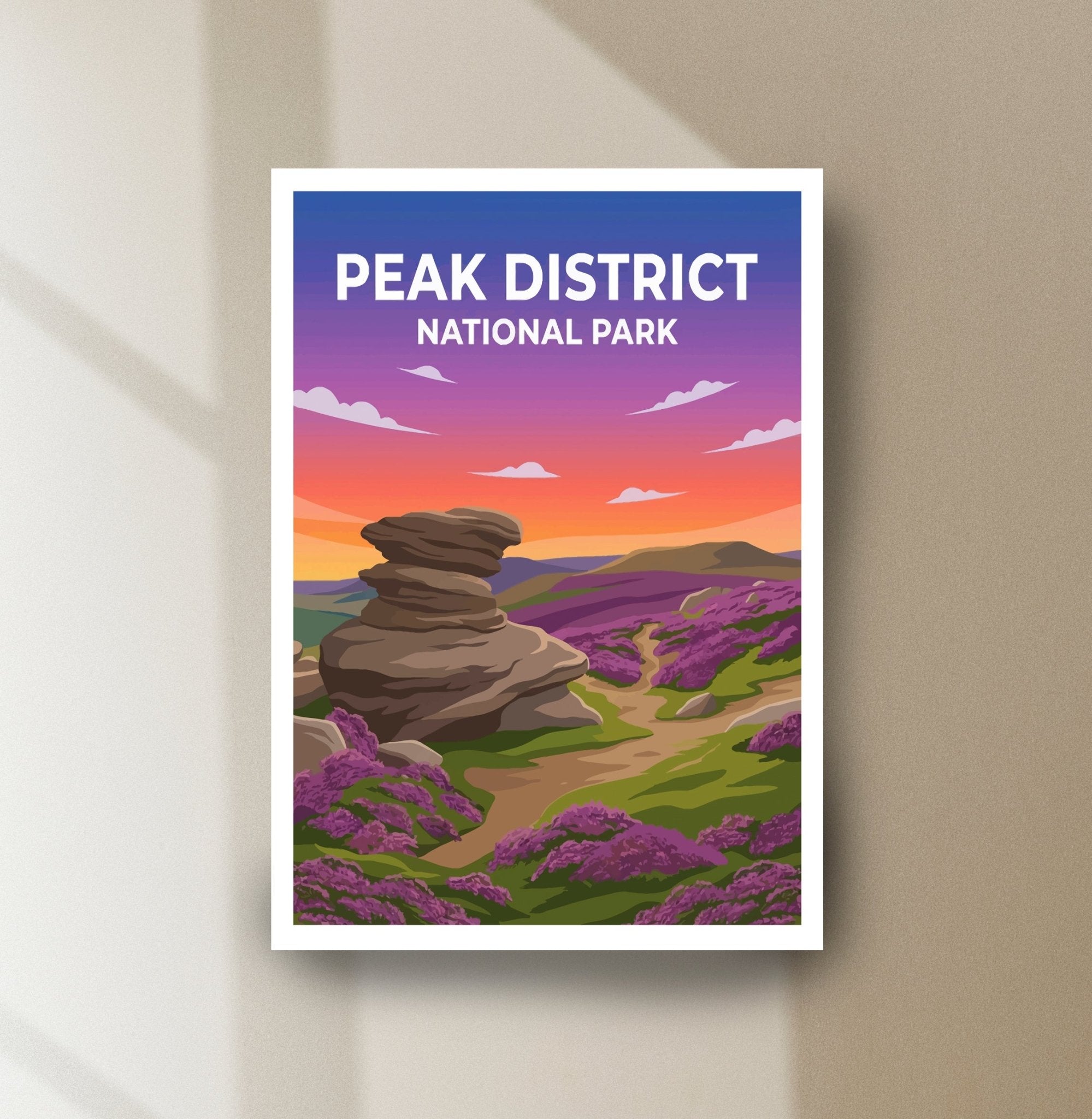 Peak District National Park